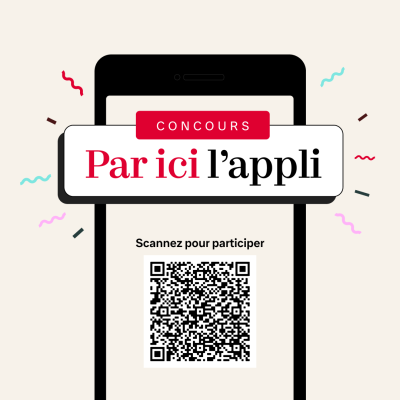 Concours Par ici l’appli